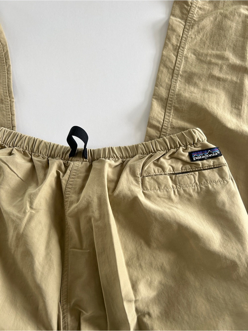 Vintage Patagonia Belted Hiking Pants Mens Medium Casual Utility Workwear - Picture 7 of 10